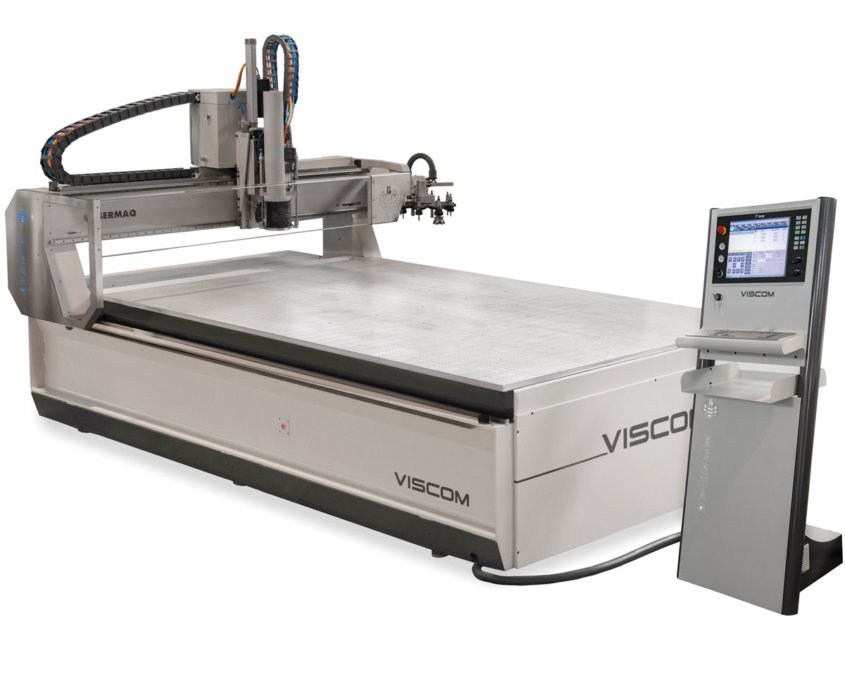 FRESADORA CNC