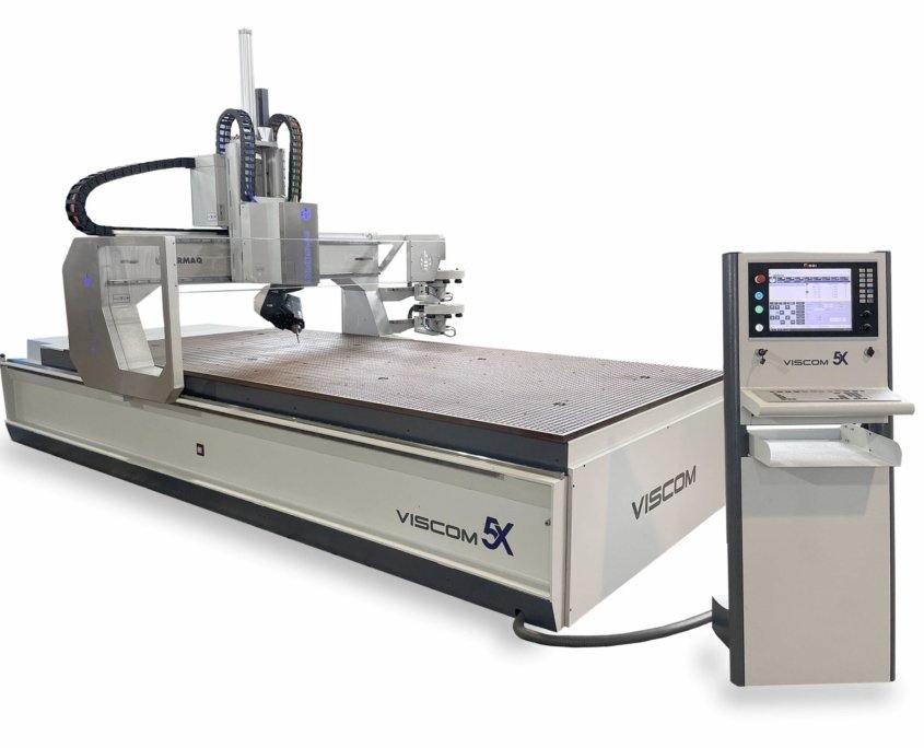 FRESADORA CNC