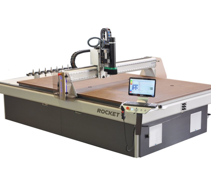 FRESADORA CNC